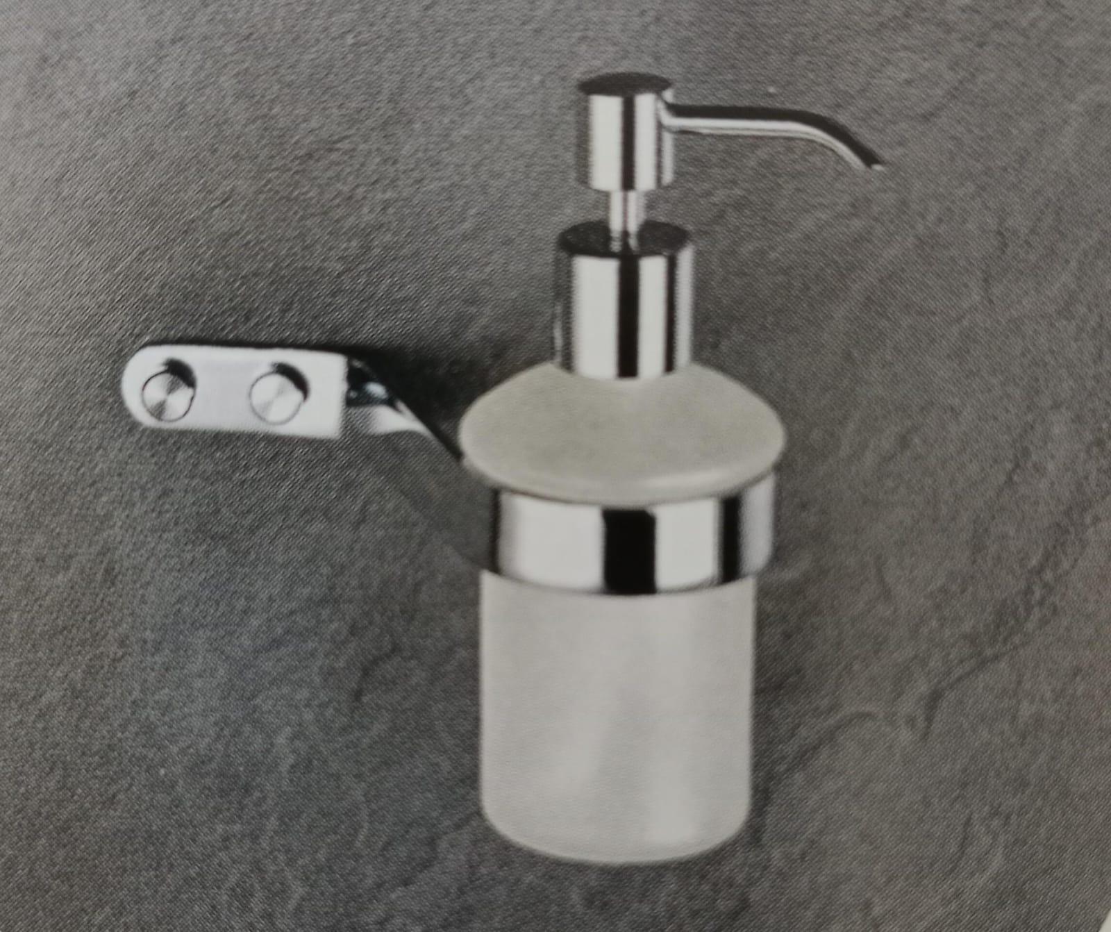 DECOR KAYA LIQUID SOAP DISPENSER KY0007 - product media