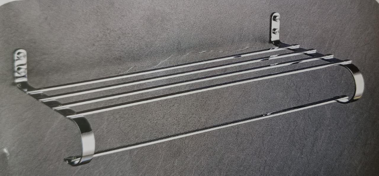 DECOR KAYA TOWEL RACK 570MM KY0009 - product media