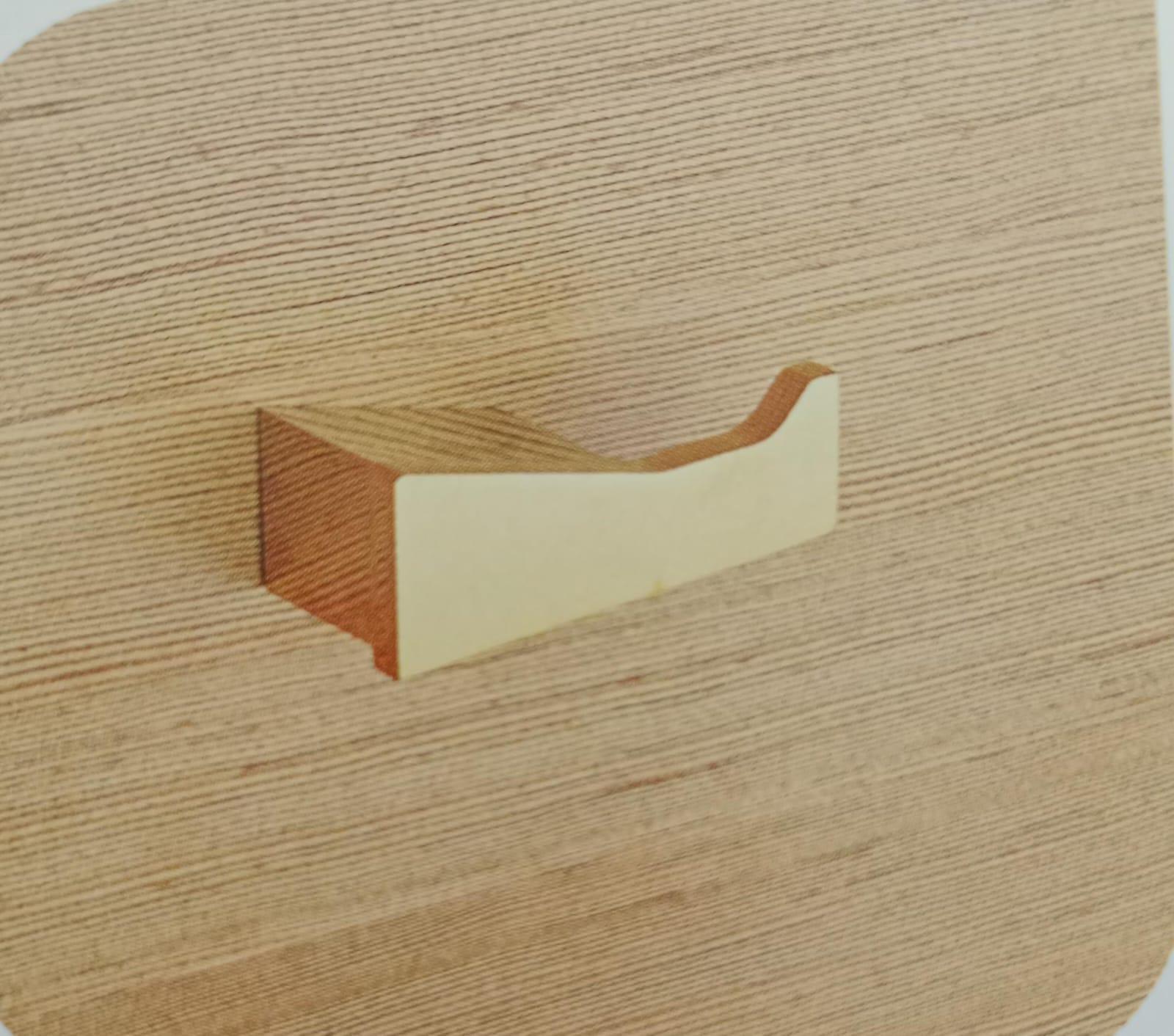 DECOR MASINI MASINI ROBE HOOK MS0005 - product media