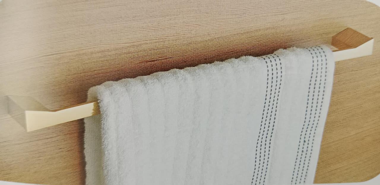 DECOR MASINI TOWEL BAR 418MM MS0011 - product media