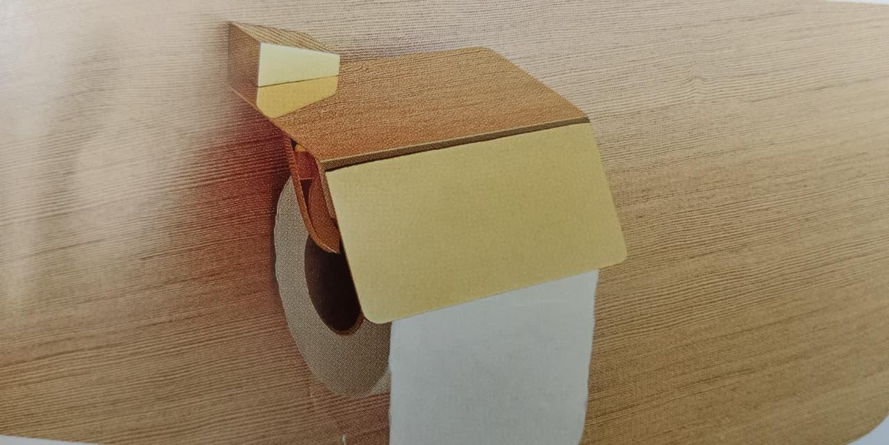 DECOR MASINI PAPER HOLDER WITH LID MS0006 - product media