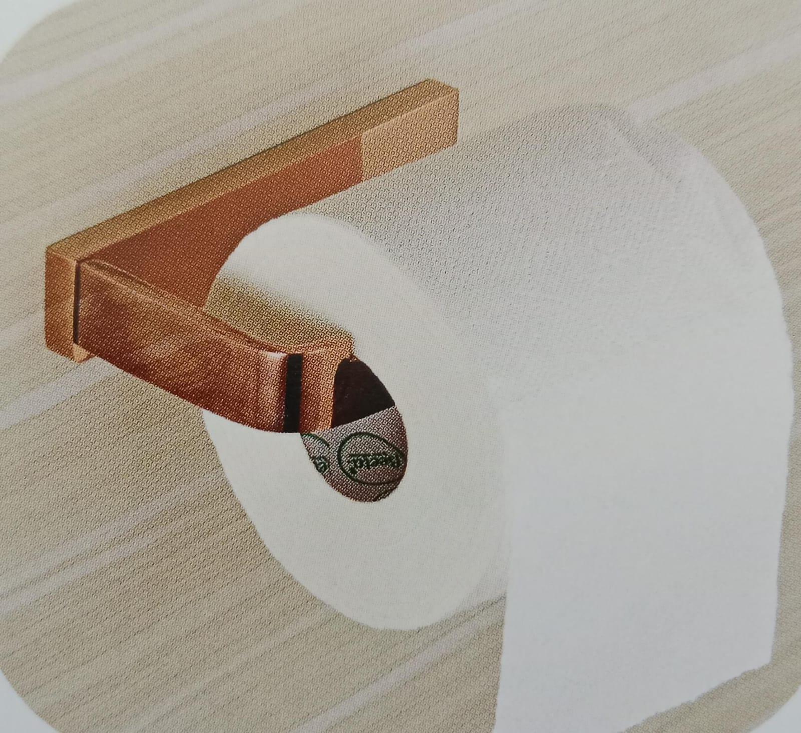 DECOR TACORI PAPER HOLDER WITHOUT LID TC0006A - product media