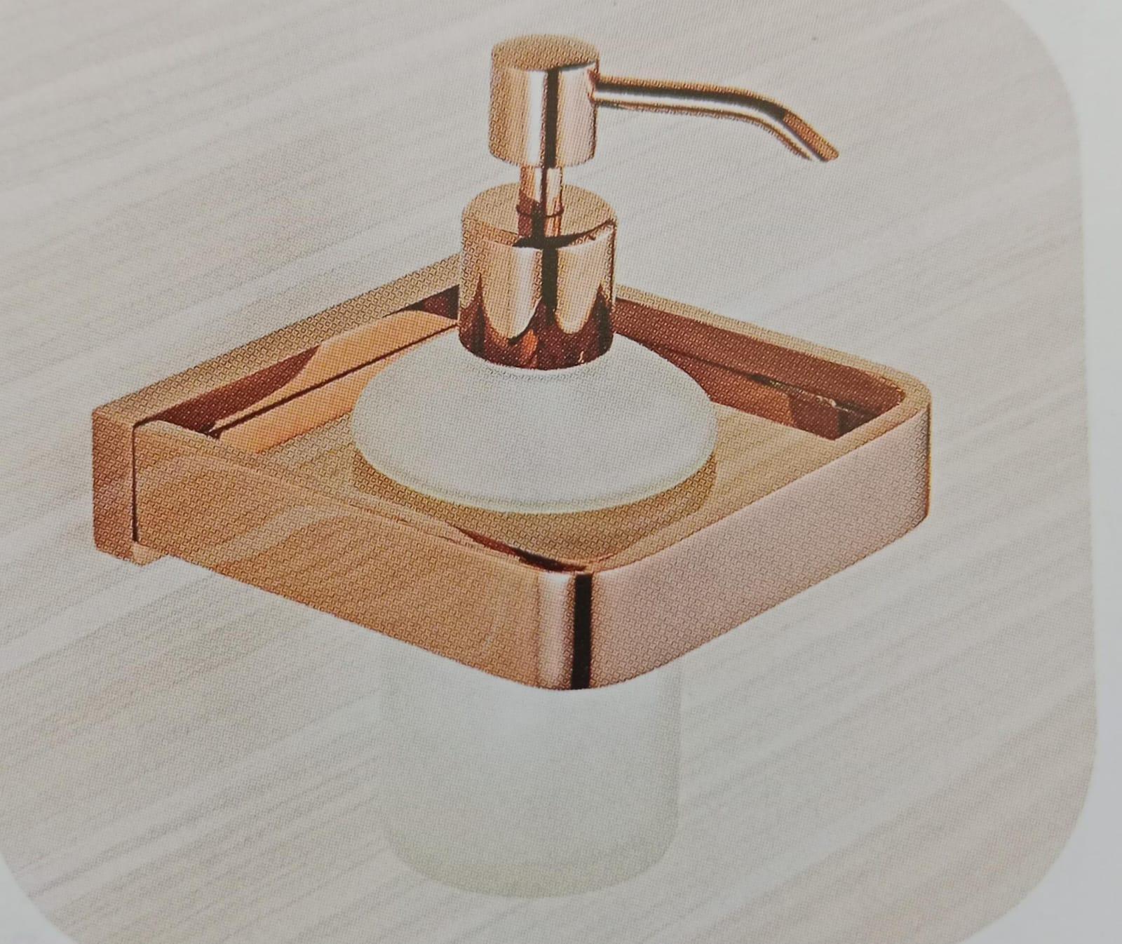 DECOR TACORI LIQUID SOAP DISPENSER TC0007 - product media