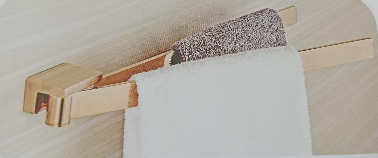 DECOR TACORI TWIN TOWEL BAR TCTR - product media