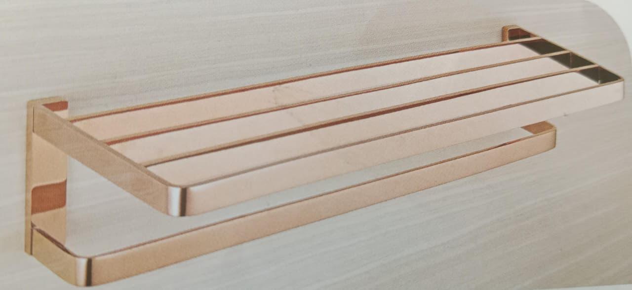 DECOR TACORI TOWEL RACK 600MM TC0009 - product media