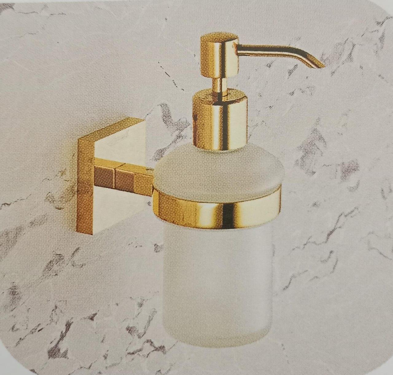 DECOR WALTER LIQUID SOAP DISPENSER WL0007 - product media