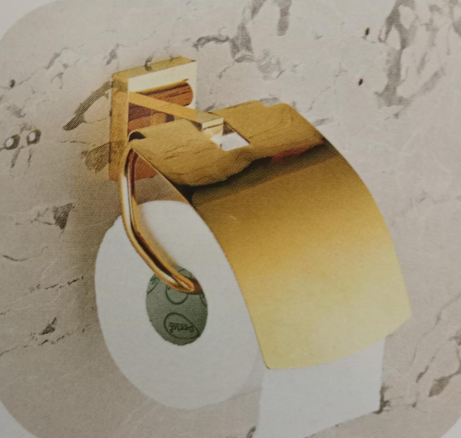 DCOR WALTER PAPER HOLDIR WITH LID WL0006 - product media