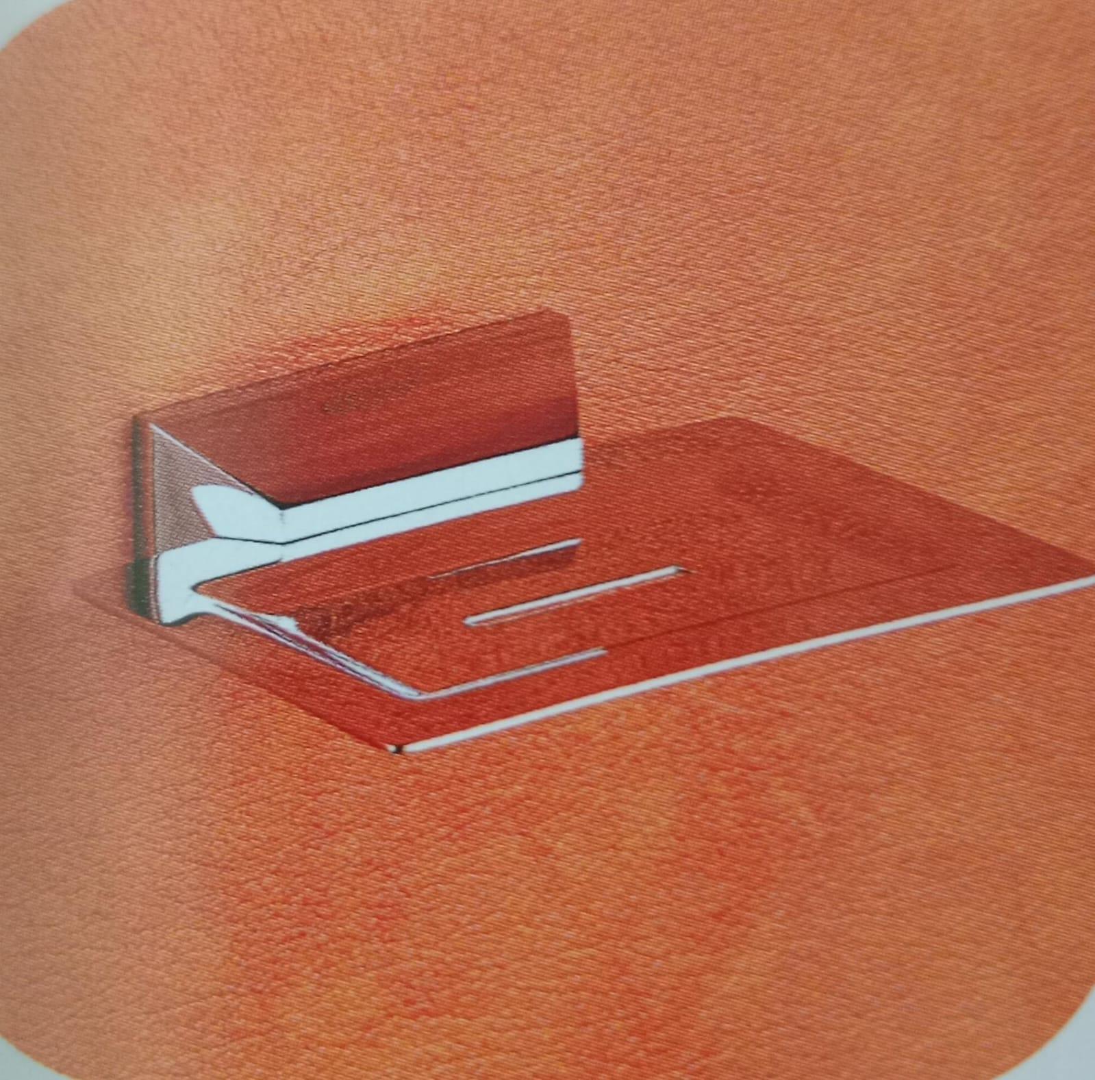 DECOR SENATOR BRASS SOAP DISH ST0008 - product media