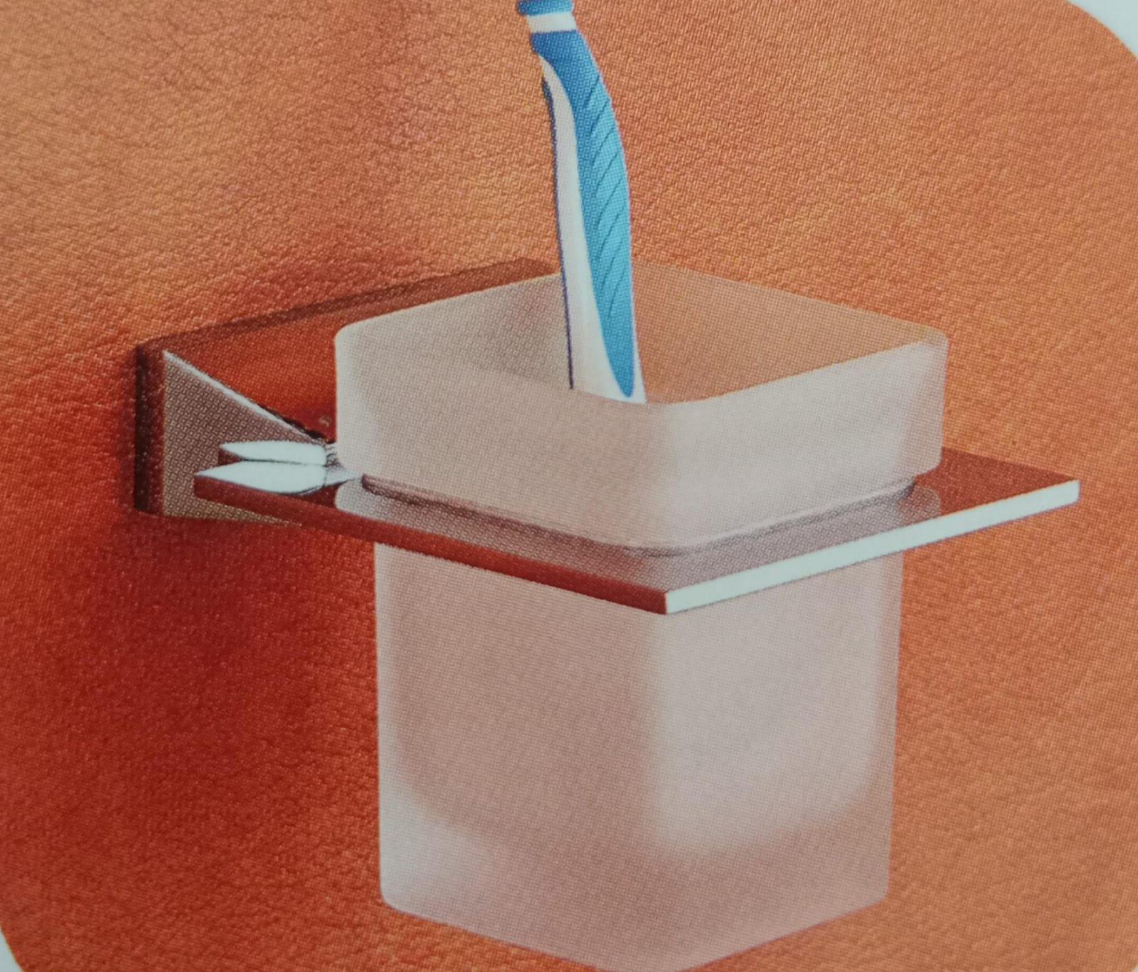 DECOR SENATOR TUMBER HOLDER ST0003A - product media