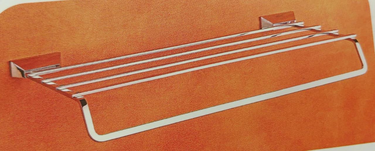 DECOR SENATOR TOWEL RACK 590MM ST0009 - product media