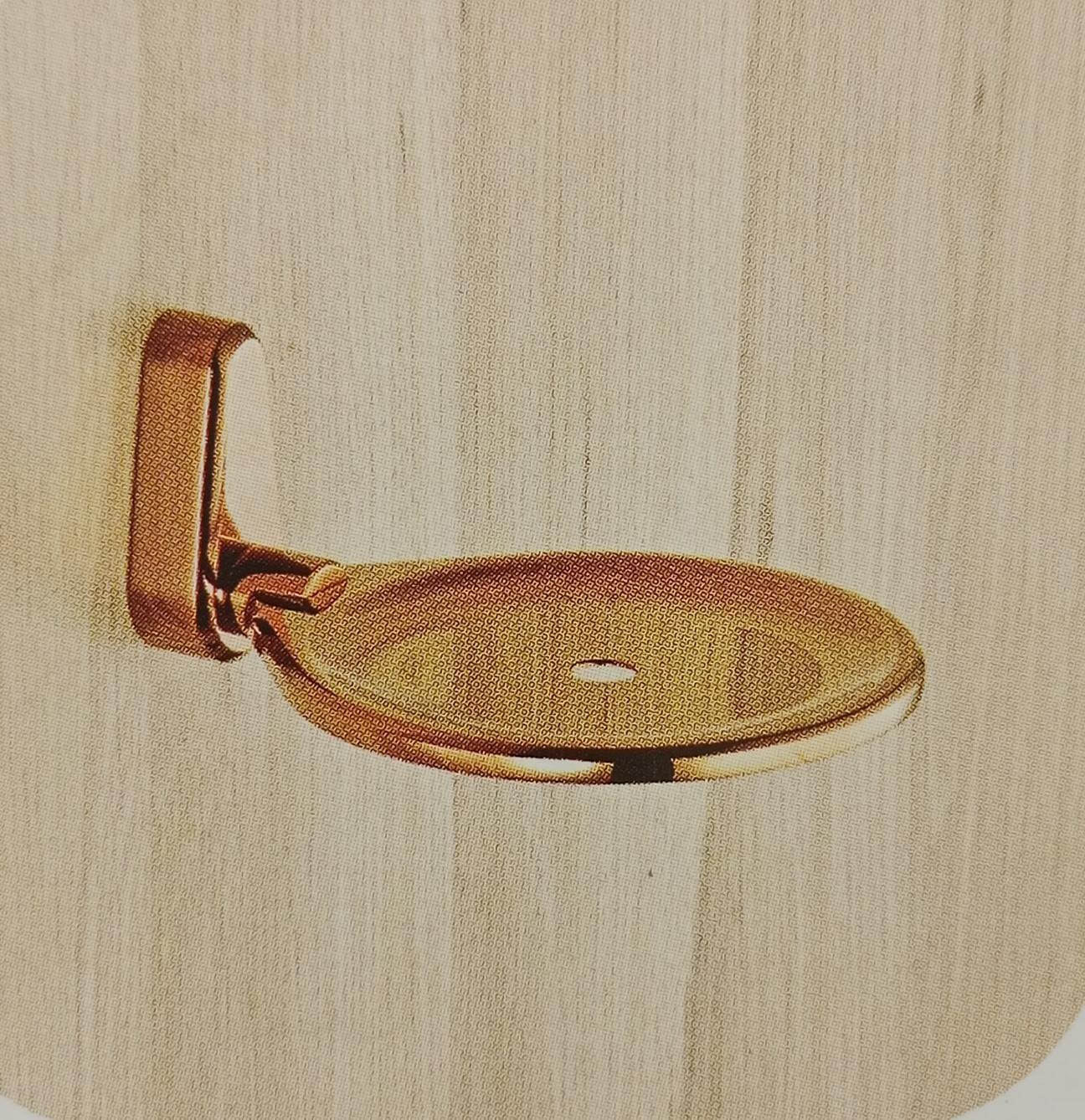 DECOR SERUM BRASS SOAP DISH SM0008 - product media