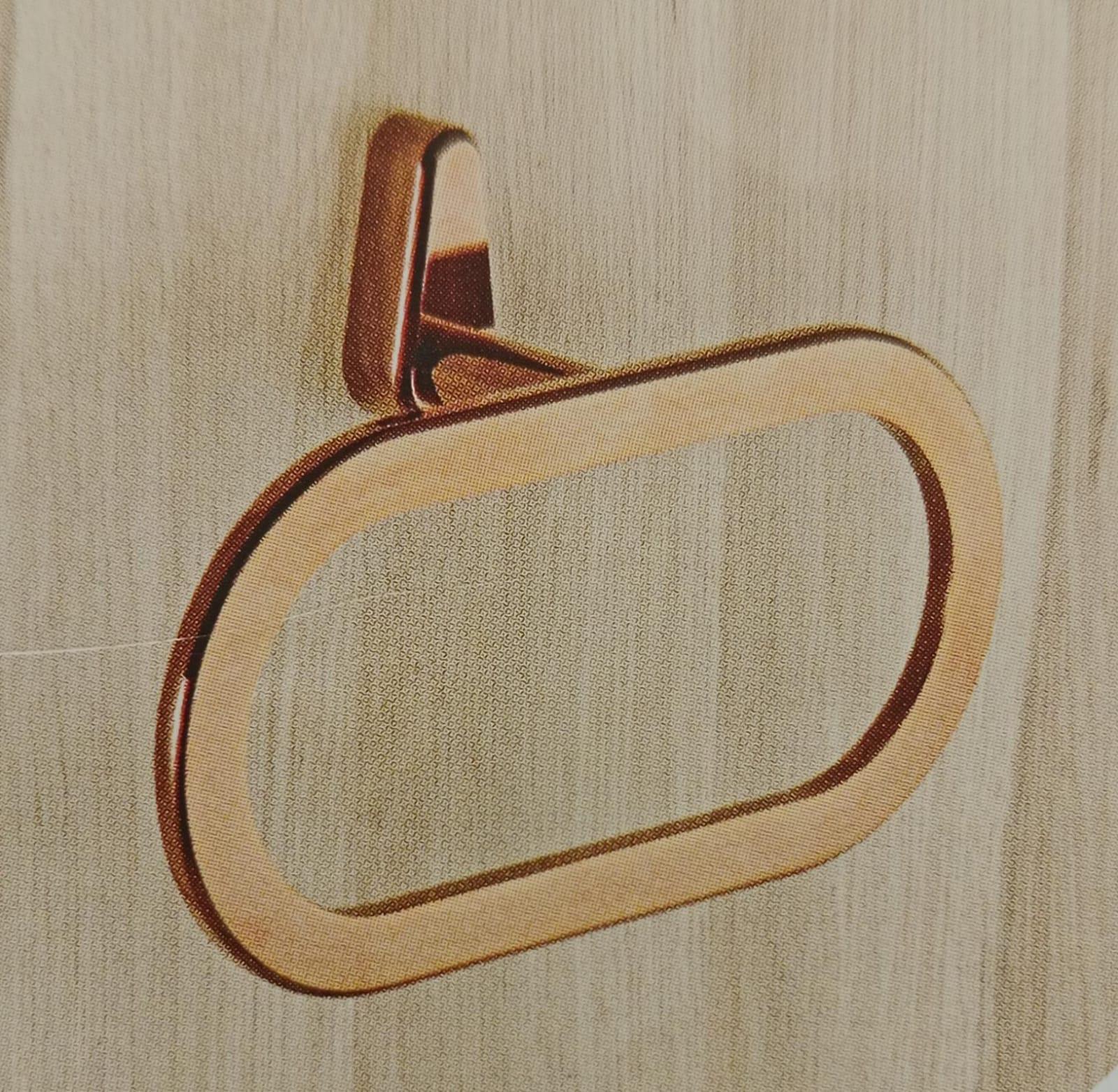 DECOR SERUM NAPKIN RING SM0004 - product media