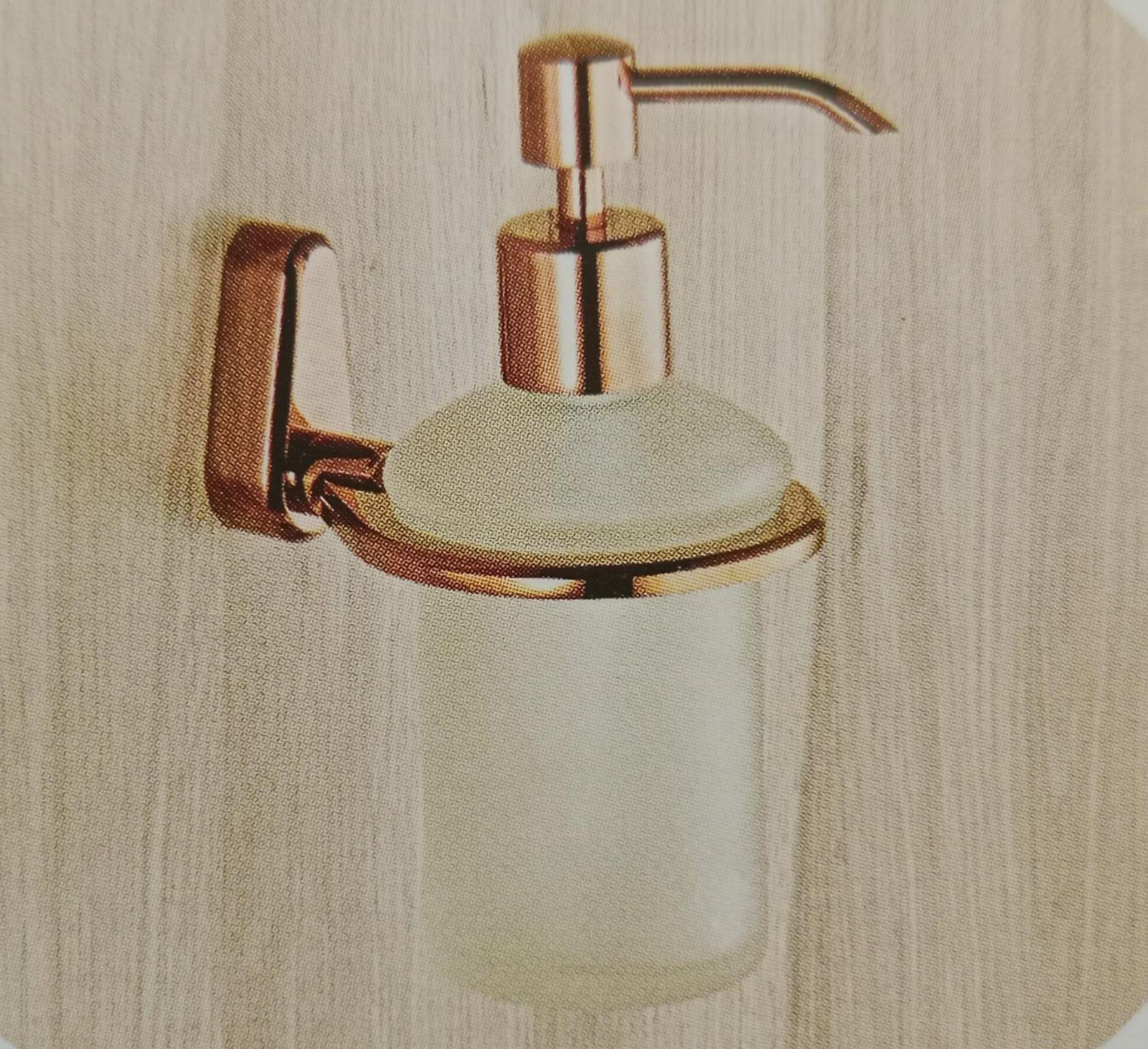 DECOR SERUM LIQUD SOAP DISPENSER SM0007 - product media