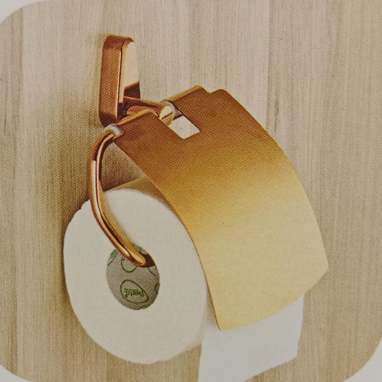 DECOR SERUM PAPER HOLDER WITH LID SM0006 - product media