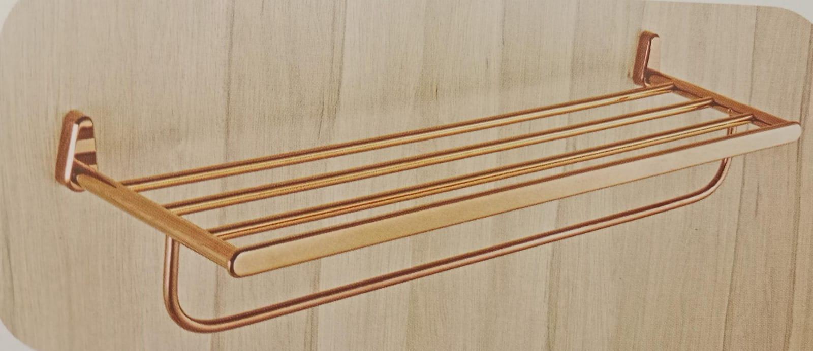 DECOR SERUM TOWEL RACK 600MM SM0009 - product media