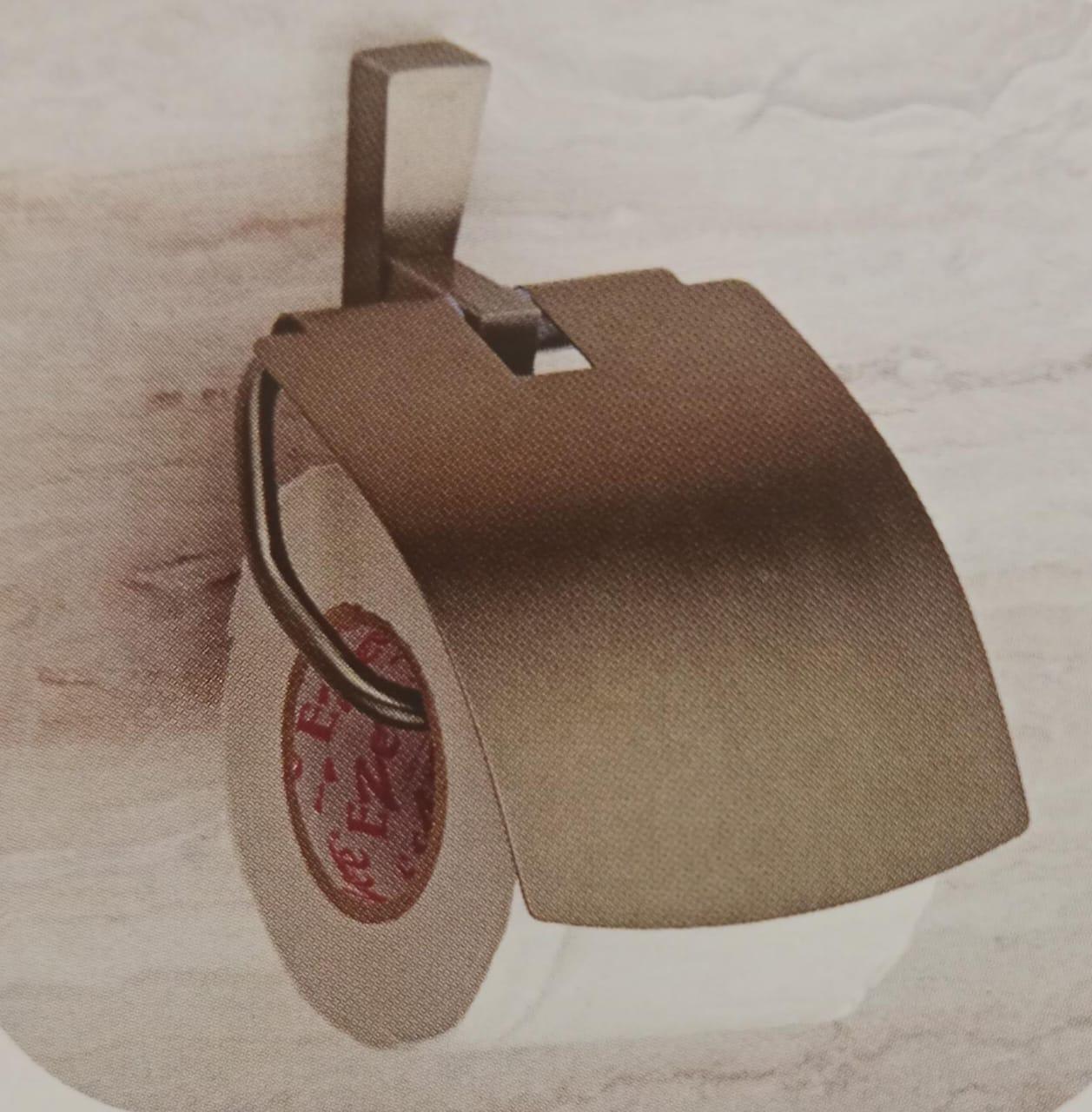 DECOR ANGILA PAPER HOLDER WITH LID AN0006 - product media