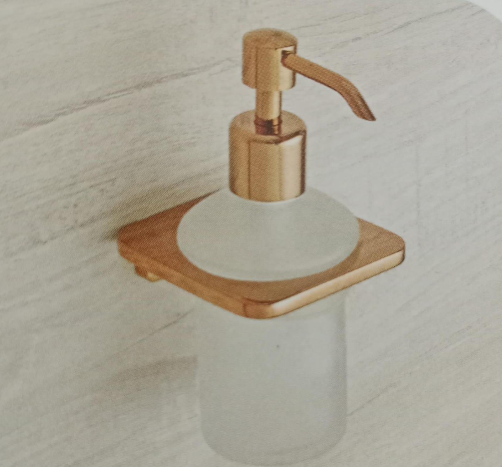 DECOR AVON LIQUID SOAP DISPENSER AV0007 - product media