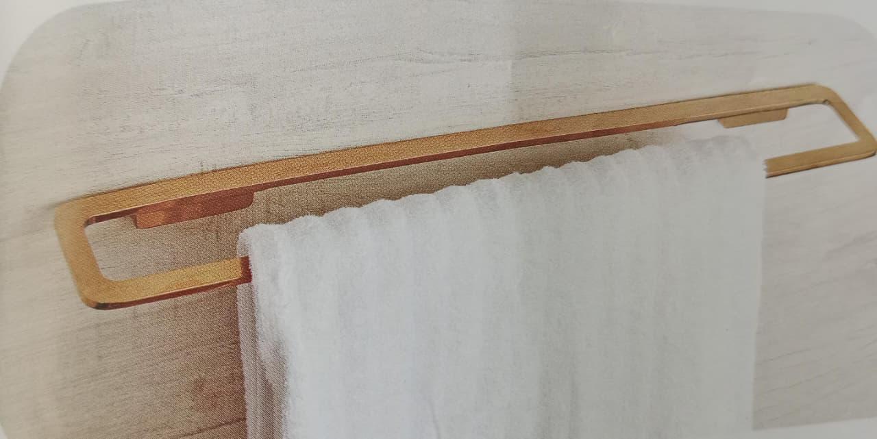 DECOR AVON TOWEL BAR 600MM AV0001 - product media