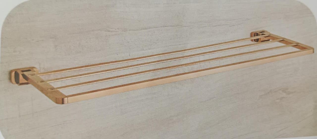 DECOR AVON TOWEL RACK 590mm AV0009 - product media