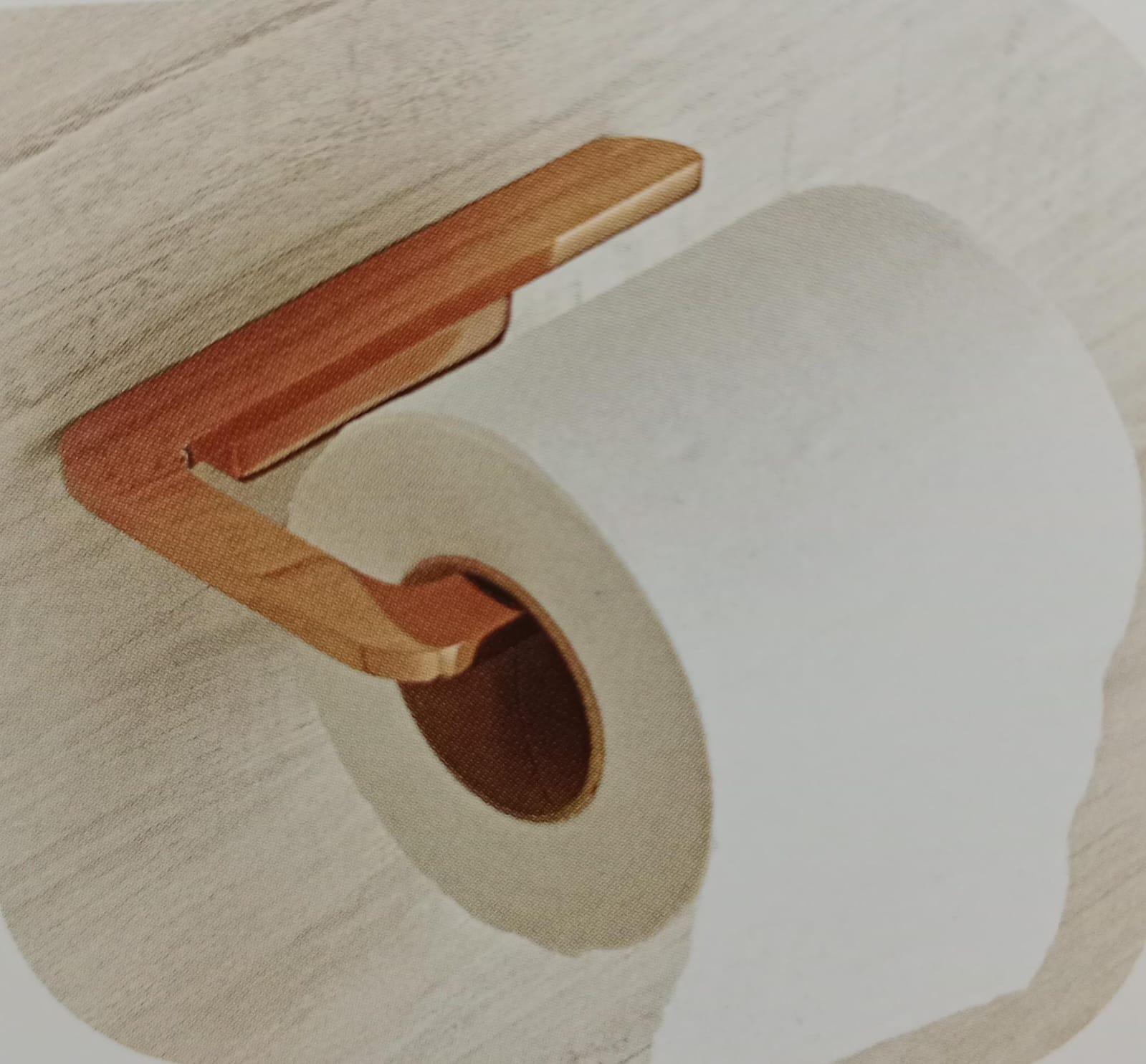 DECOR AVON PAPER HOLDER WITHOUT LID AV0006A - product media