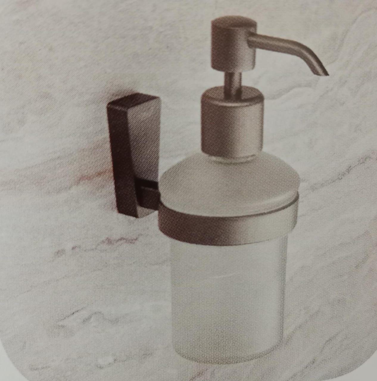 DECOR ANGILA LIQUID SOAP DISPENSER AN0007 - product media