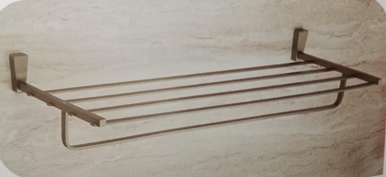 DECOR ANGILA TOWEL RACK 440MM AN0012 - product media