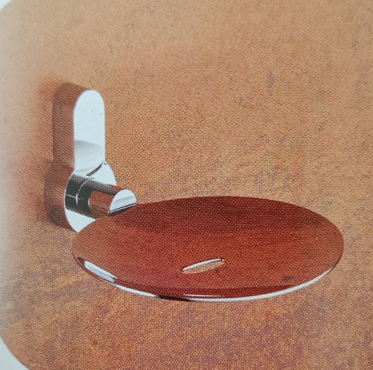 DECOR DAISY BRASS SOAP DISH DI0008 - product media