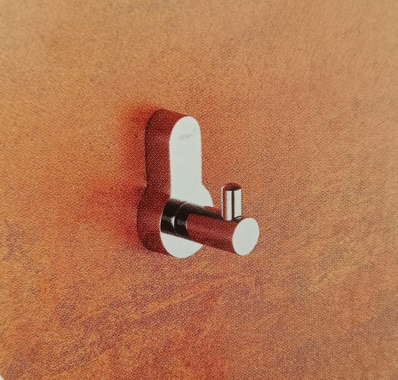 DECOR DAISY ROBE HOOK DI0005 - product media