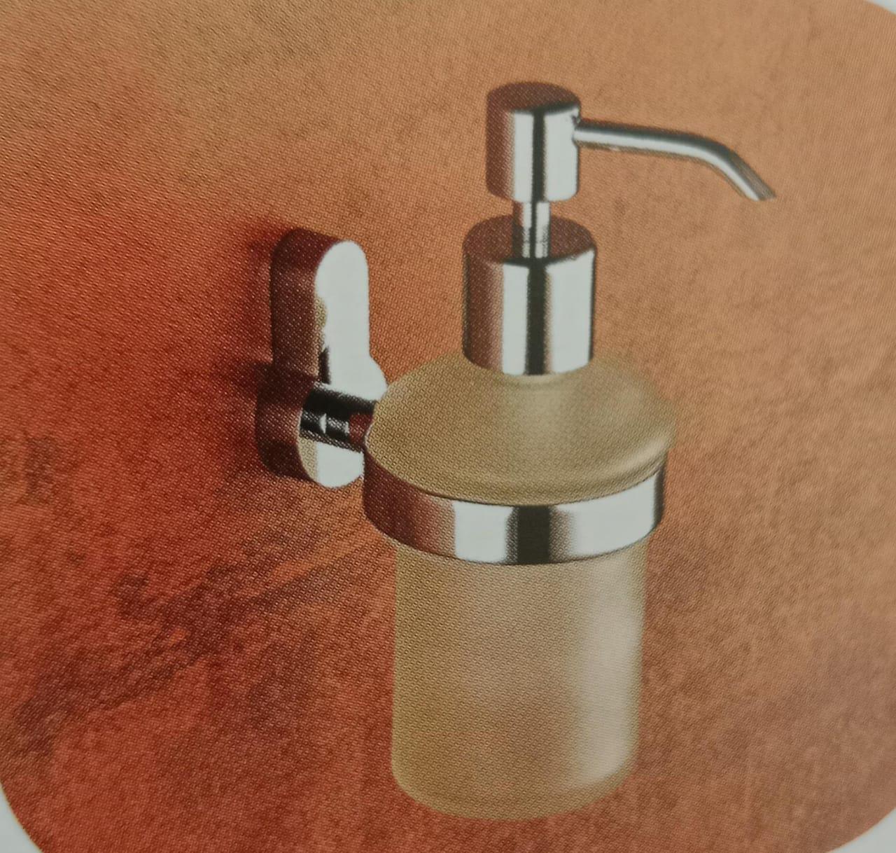 DECOR DAISY LIQUID SOAP DISPENSER DI0007 - product media