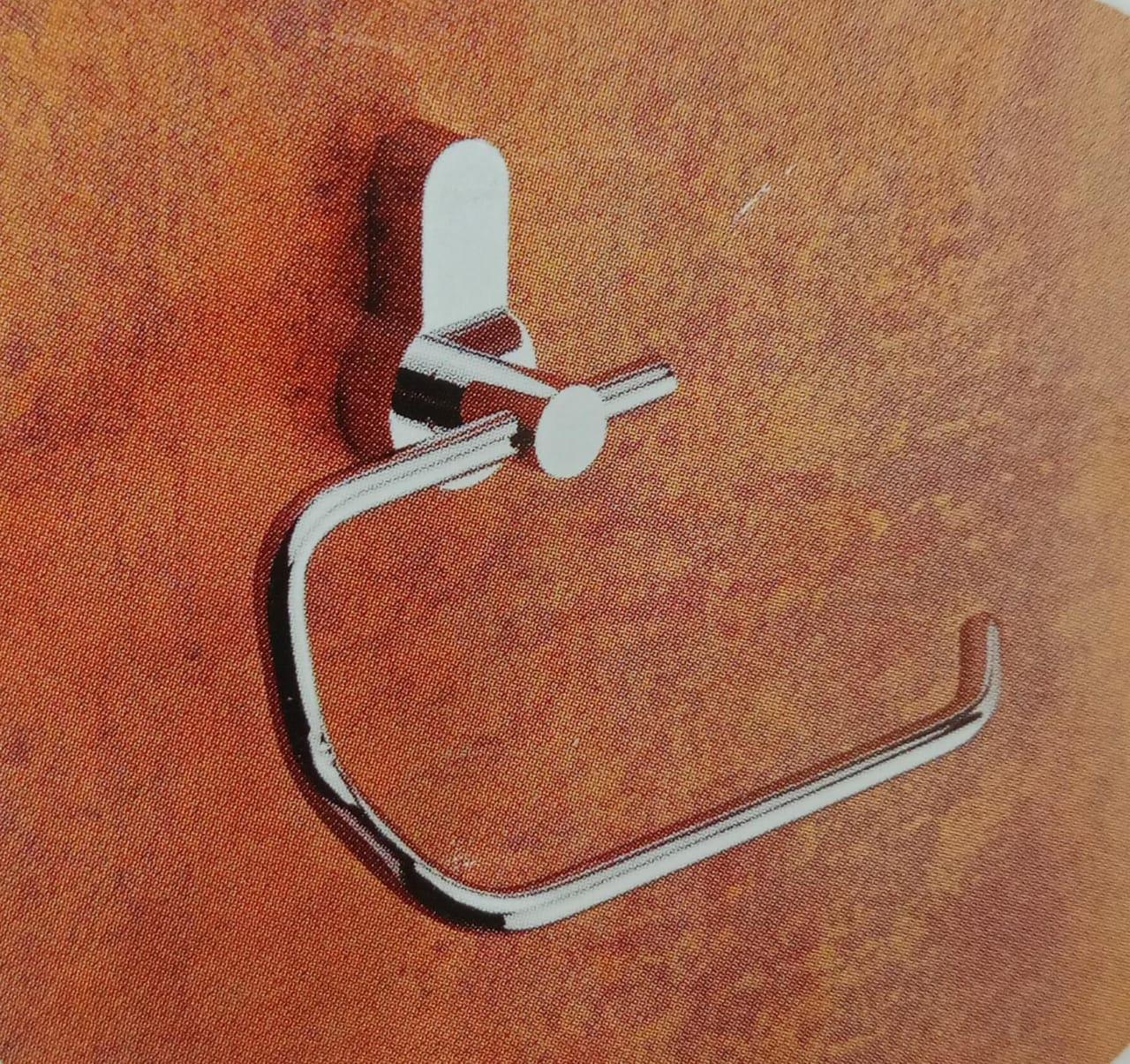 DECOR DAISY PAPER HOLDER WITHOUT LID DI0006A - product media