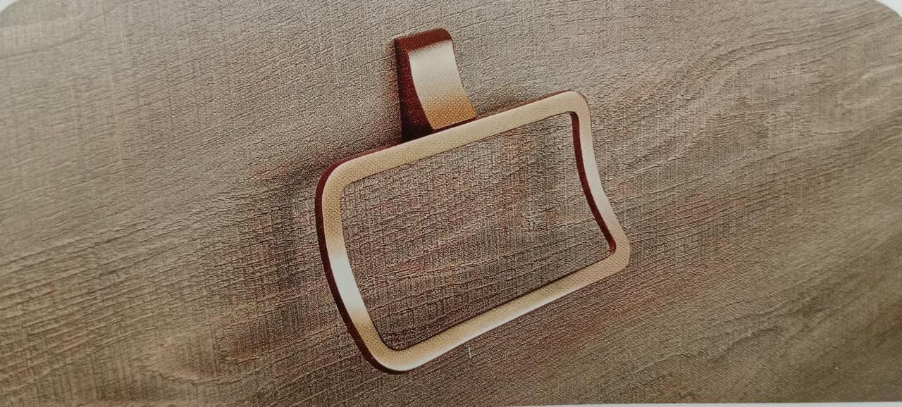 DECOR VILLA NAPKIN RING VI0004 - product media