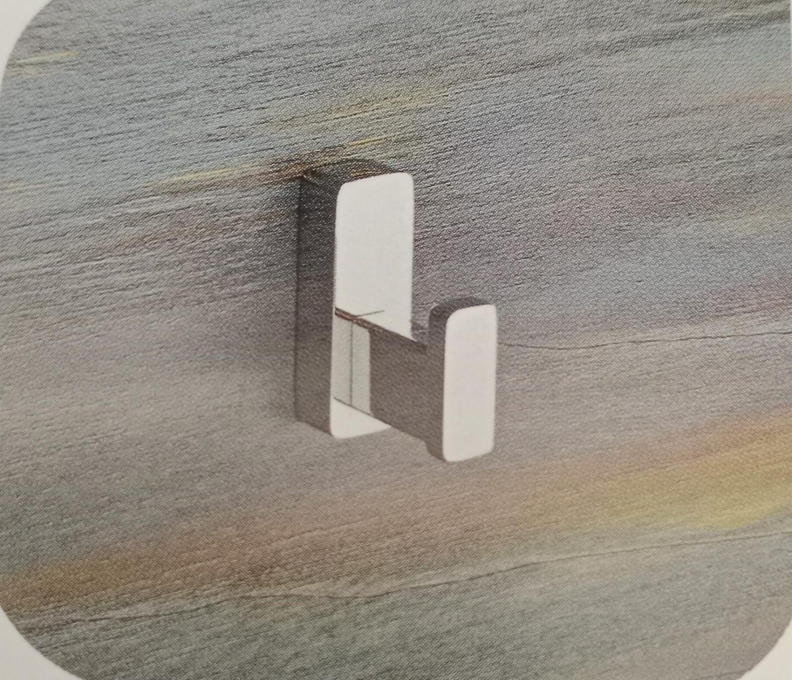 DECOR TOPAZ ROBE HOOK TP0005 - product media