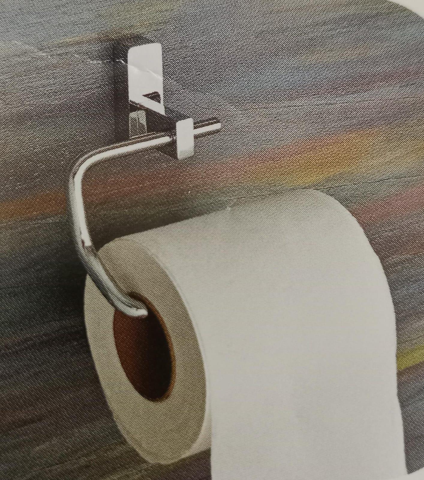 DECOR TOPAZ PAPER HOLDER WITHOUT LID TP0006A - product media