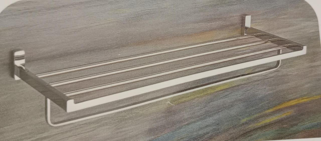 DECOR TOWEL RACK 575MM TP0009 - product media