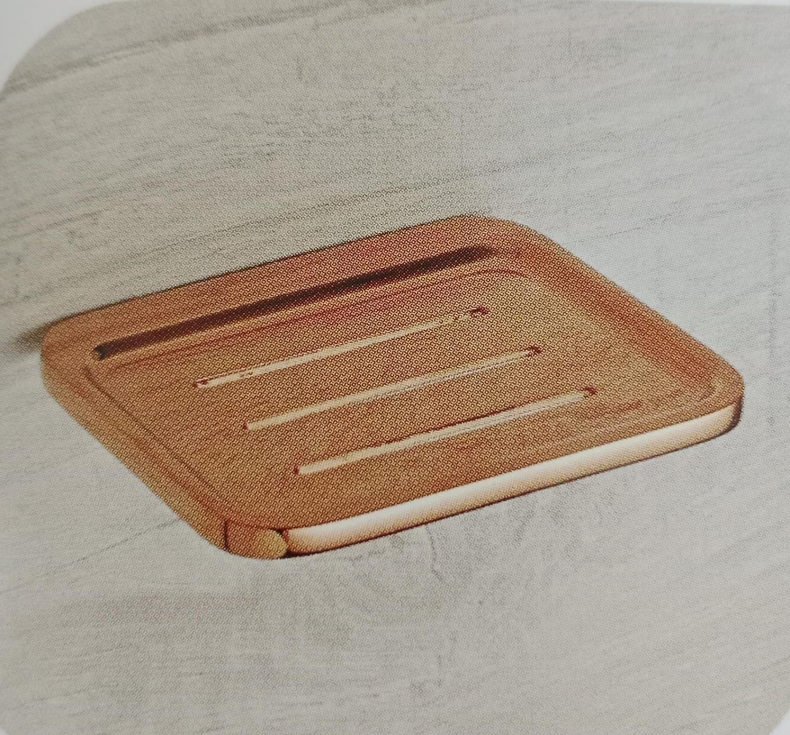 DECOR AVON BRASS SOAP DISH AV0008 - product media