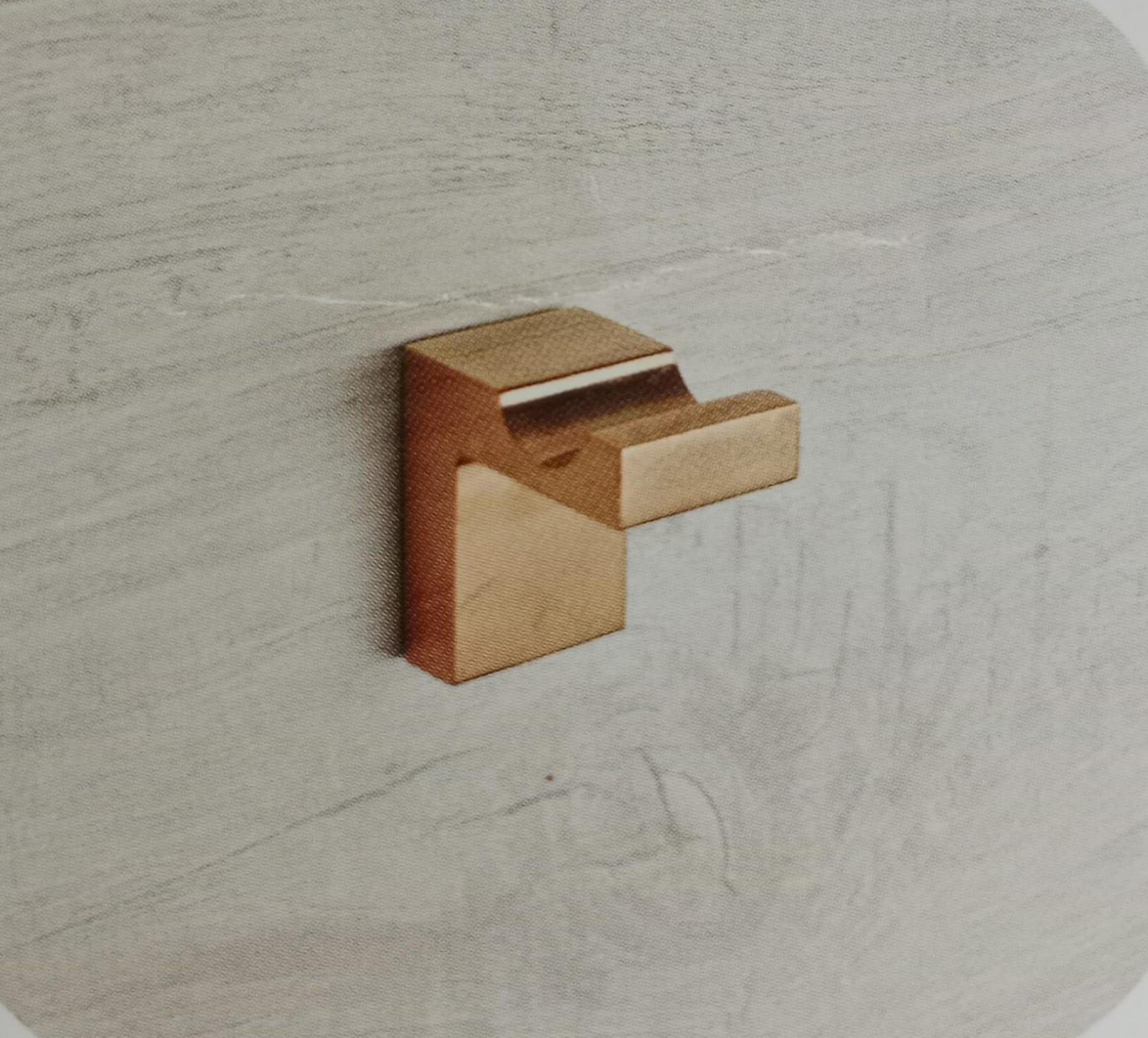 DECOR AVON ROBE HOOK AV0005 - product media