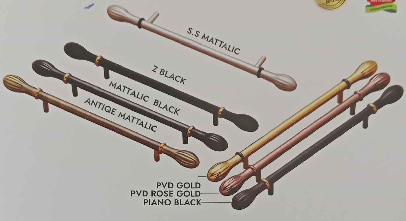 Master Piece Cabinet Handle 6009 - product media