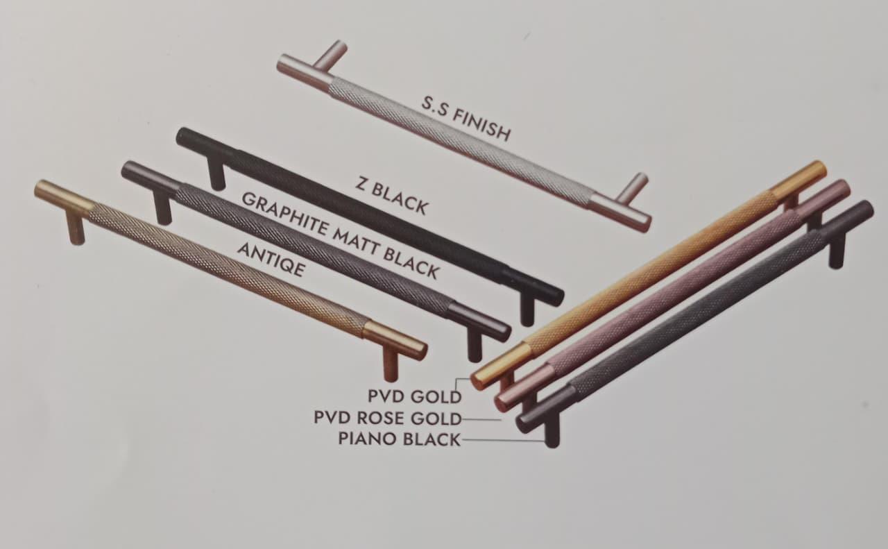 Master Piece Cabinet Handle 6008 - product media