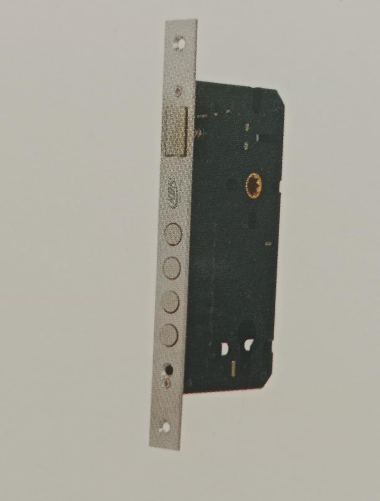 KBI-Round Lock Body Four Bullet - product media