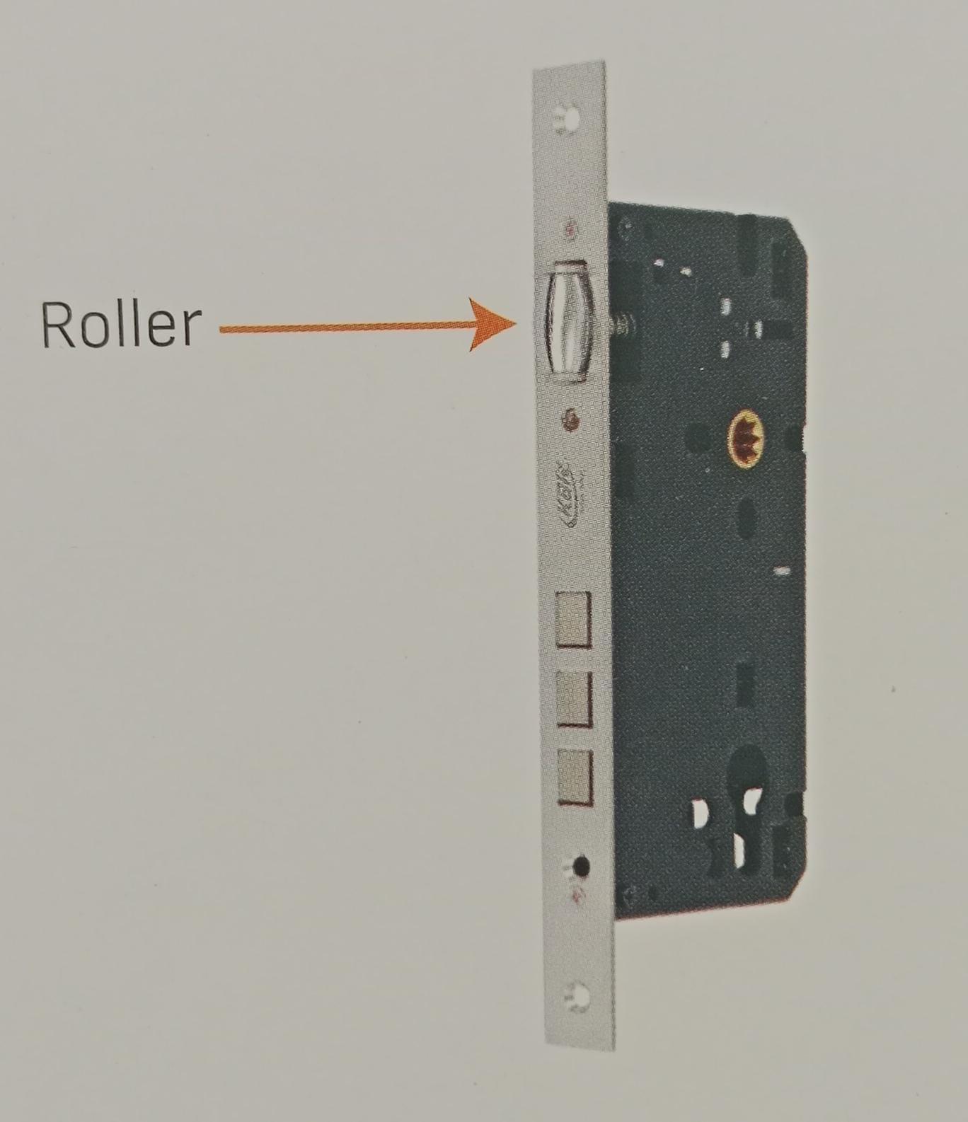 KBI-Roller Lock BodyThree Bullet - product media