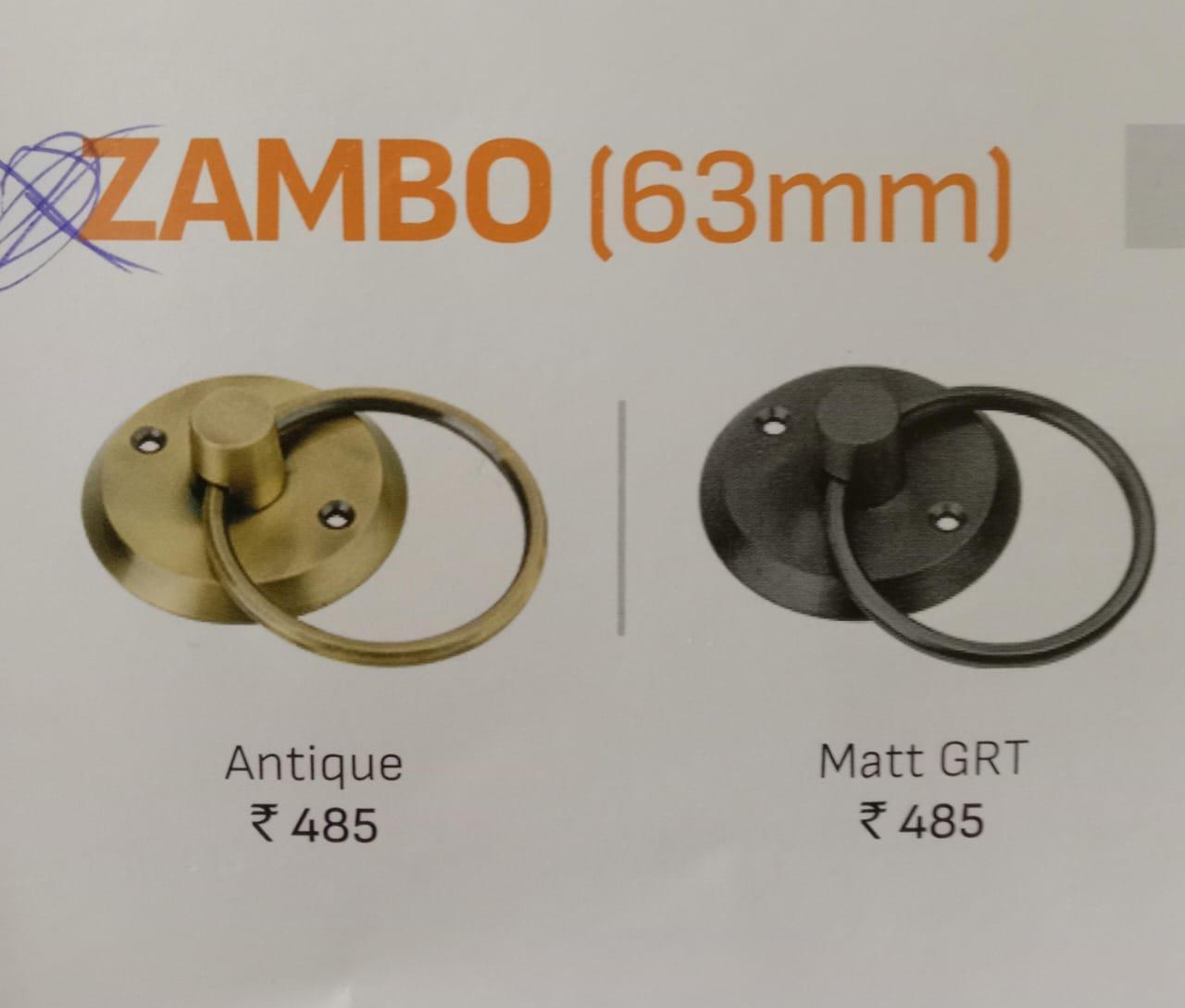 KBI ZAMBO(63MM) - product media