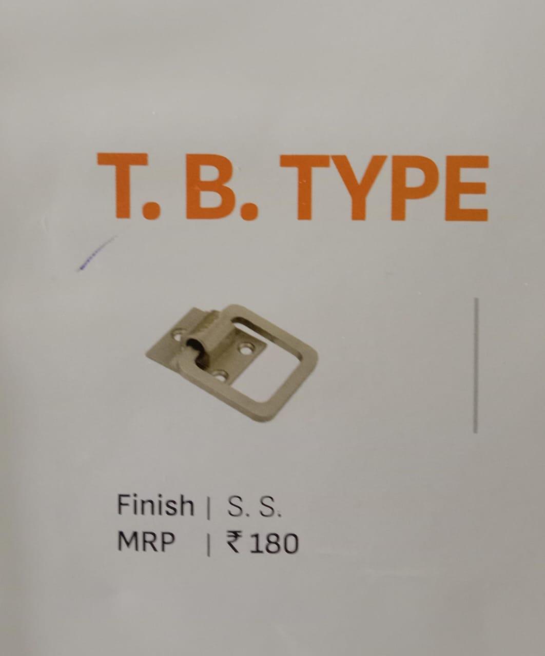 KBI T.B. TYPE - product media
