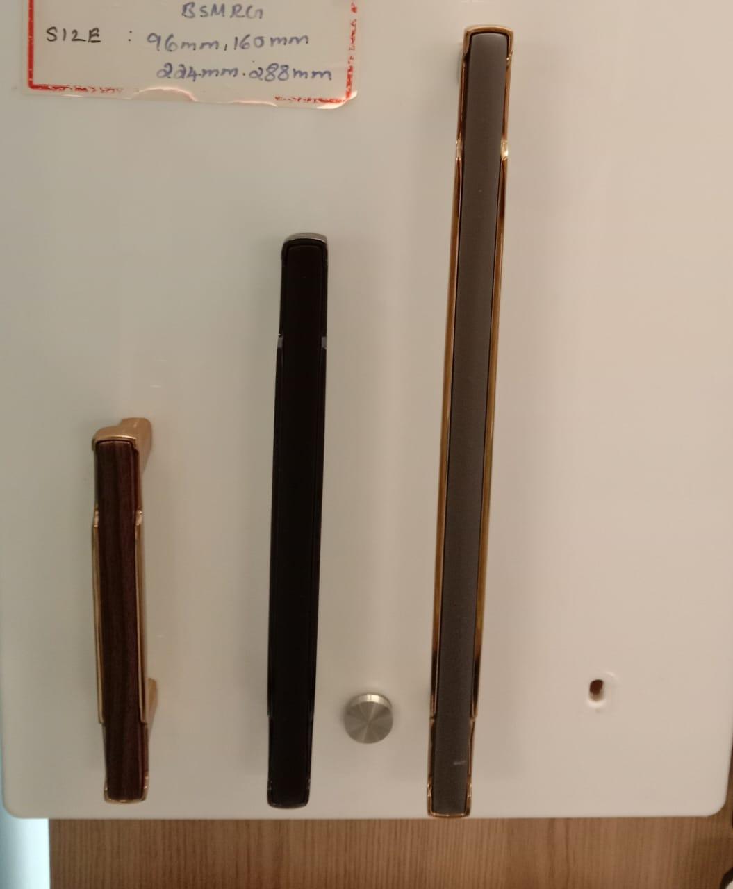 VINTAJE TITAN DOOR HANDLE - product media