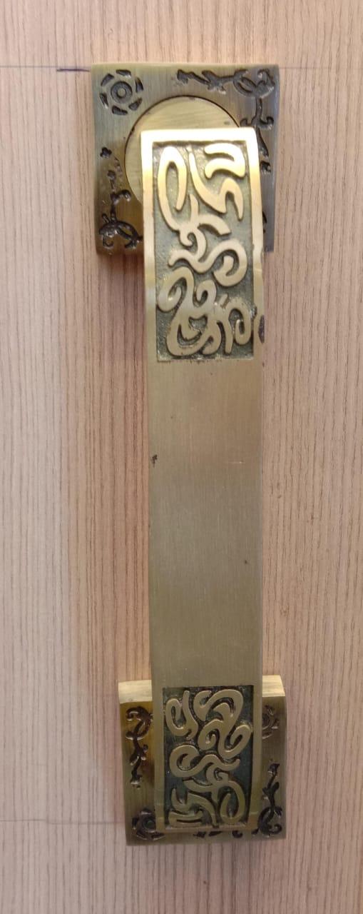 CENT TUSKER CONCEALED HANDLE 8'' - product media