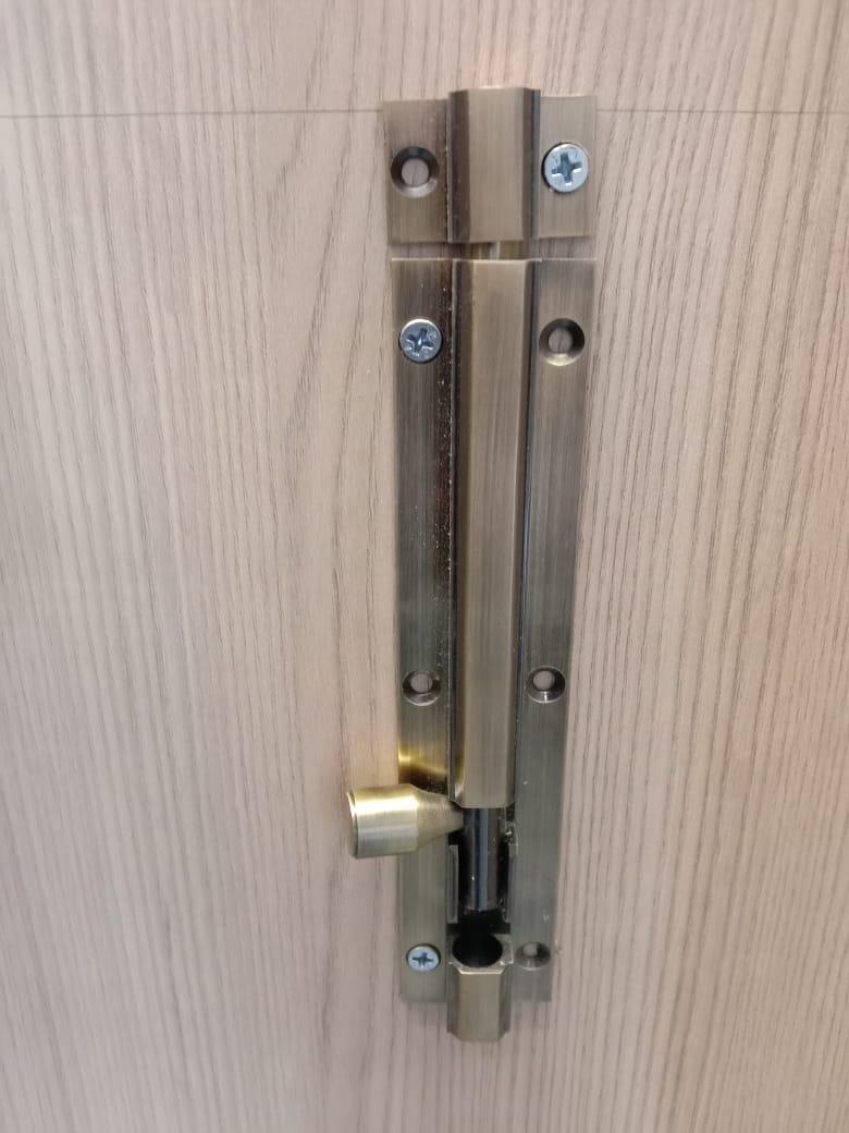 CENT BRASS TOWER BOLTS - product media