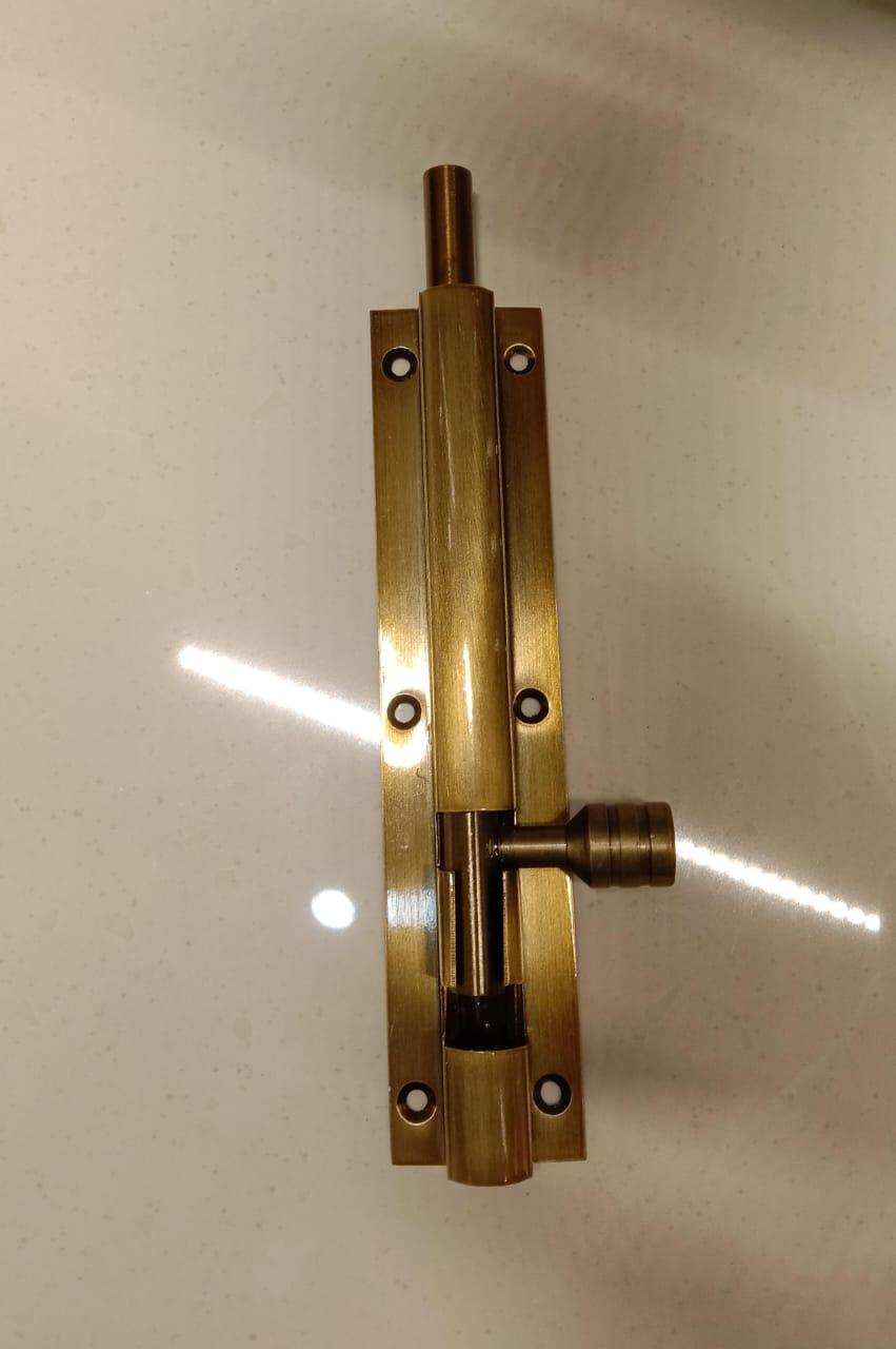 CENT KIA ALUMINIUM TOWER BOLTS CSA-12,13 - product media