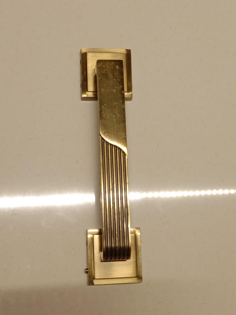 CENT WAVE CONCEALED HANDLE - product media