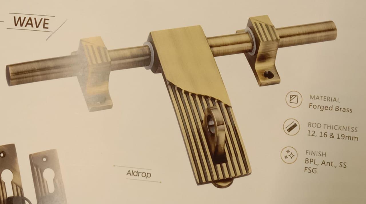 CENT WAVE ALDROP (16MM) - product media