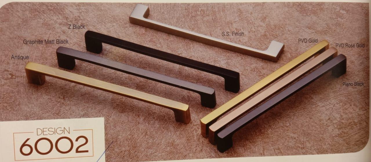 Master Piece Cabinet Handle 6002 - product media