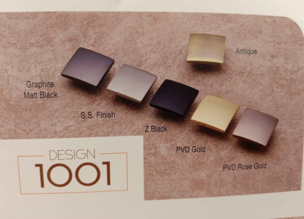 Master Piece Knob 1001 - product media